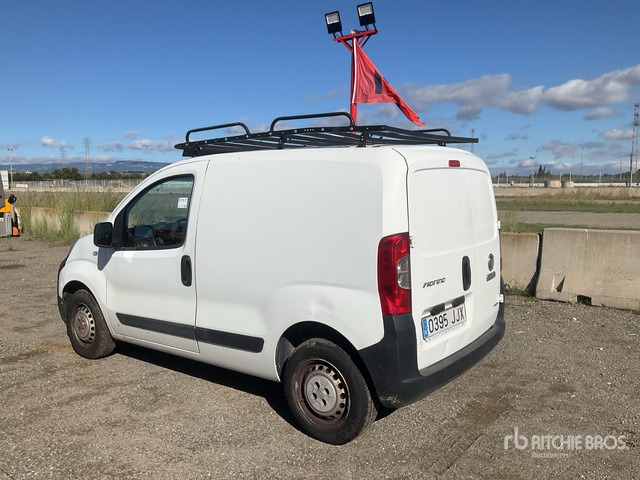 2015 Fiat Fiorino Van Truck - 밴 : 사진 2 2015 Fiat Fiorino Van Truck - 밴 : 사진 2