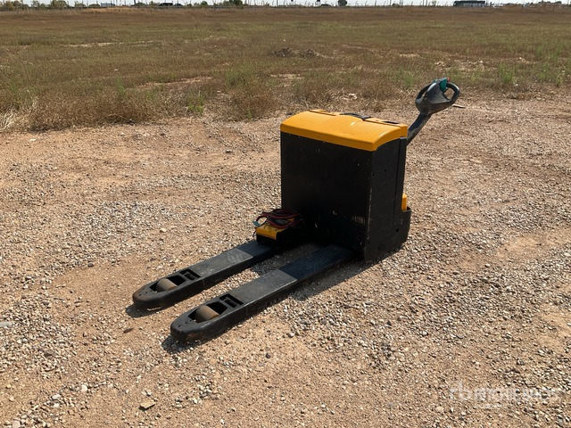 2015 Jungheinrich EJE116 Pallet Jack - 팔레트 트럭 : 사진 2 2015 Jungheinrich EJE116 Pallet Jack - 팔레트 트럭 : 사진 2
