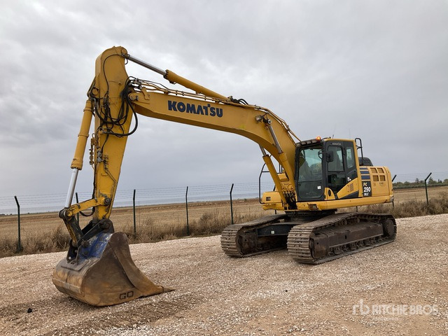 2015 Komatsu PC290NLC-10 Tracked Excavator - 크롤러 굴삭기 : 사진 1 2015 Komatsu PC290NLC-10 Tracked Excavator - 크롤러 굴삭기 : 사진 1