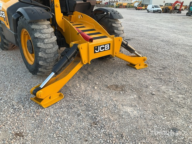 2016 JCB 540-140 Telehandler - 텔레스코픽 핸들러 : 사진 5 2016 JCB 540-140 Telehandler - 텔레스코픽 핸들러 : 사진 5