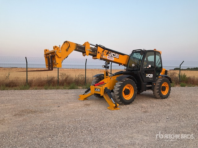 2016 JCB 540-140 Telehandler - 텔레스코픽 핸들러 : 사진 1 2016 JCB 540-140 Telehandler - 텔레스코픽 핸들러 : 사진 1