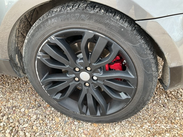 2016 Land Rover Range Rover Sport SUV - SUV : 사진 4 2016 Land Rover Range Rover Sport SUV - SUV : 사진 4