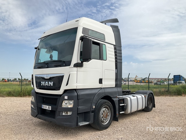 2016 MAN TGX18.440 4x2 S/A Sleeper Truck Tractor - 플레일 모어/ 멀처 : 사진 2 2016 MAN TGX18.440 4x2 S/A Sleeper Truck Tractor - 플레일 모어/ 멀처 : 사진 2