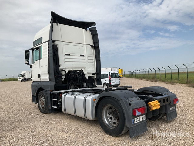 2016 MAN TGX18.440 4x2 S/A Sleeper Truck Tractor - 플레일 모어/ 멀처 : 사진 4 2016 MAN TGX18.440 4x2 S/A Sleeper Truck Tractor - 플레일 모어/ 멀처 : 사진 4
