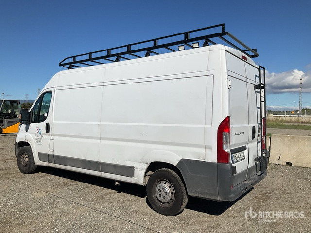 2017 Fiat Ducato Van Truck - 패널 밴 : 사진 3 2017 Fiat Ducato Van Truck - 패널 밴 : 사진 3