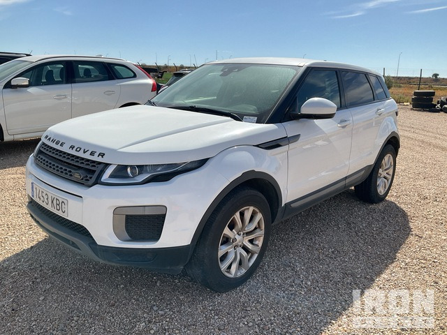 2017 Land Rover Range Rover Evoque 2.0 (Inoperable) SUV - SUV : 사진 1 2017 Land Rover Range Rover Evoque 2.0 (Inoperable) SUV - SUV : 사진 1