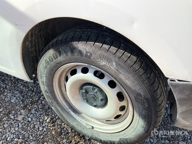 2018 Citroen Berlingo Passenger Van - 소형 버스, 승합차 : 사진 3 2018 Citroen Berlingo Passenger Van - 소형 버스, 승합차 : 사진 3