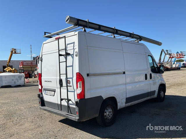 2018 Fiat Ducato Van Truck - 밴 : 사진 3 2018 Fiat Ducato Van Truck - 밴 : 사진 3