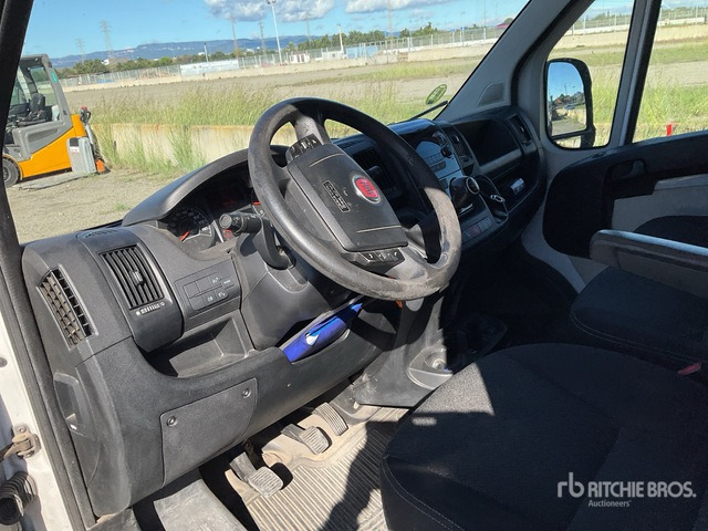 2018 Fiat Ducato Van Truck - 밴 : 사진 5 2018 Fiat Ducato Van Truck - 밴 : 사진 5