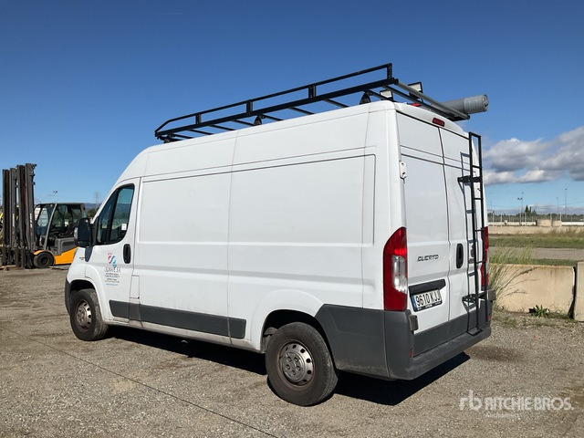 2018 Fiat Ducato Van Truck - 밴 : 사진 2 2018 Fiat Ducato Van Truck - 밴 : 사진 2
