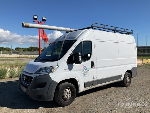 2018 Fiat Ducato Van Truck - 밴 : 사진 1 2018 Fiat Ducato Van Truck - 밴 : 사진 1