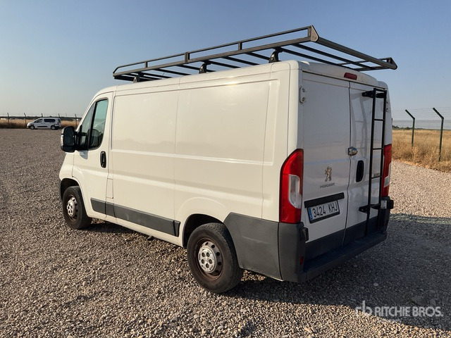 2018 Peugeot Boxer Cargo Van - 밴 : 사진 1 2018 Peugeot Boxer Cargo Van - 밴 : 사진 1