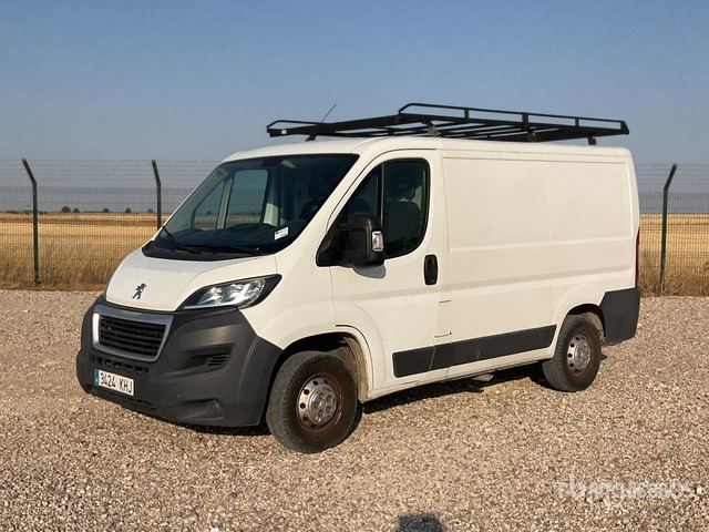 2018 Peugeot Boxer Cargo Van - 밴 : 사진 3 2018 Peugeot Boxer Cargo Van - 밴 : 사진 3