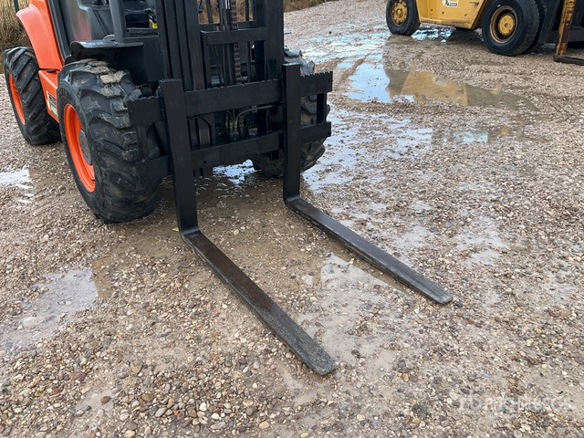 2019 Ausa C250H 4x4 Rough Terrain Forklift - 지형 지게차 : 사진 4 2019 Ausa C250H 4x4 Rough Terrain Forklift - 지형 지게차 : 사진 4