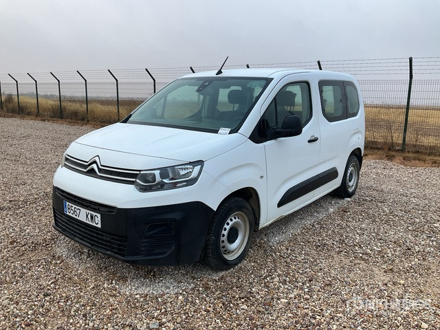 2019 Citroen Berlingo Passenger Van - 소형 버스, 승합차 : 사진 1 2019 Citroen Berlingo Passenger Van - 소형 버스, 승합차 : 사진 1