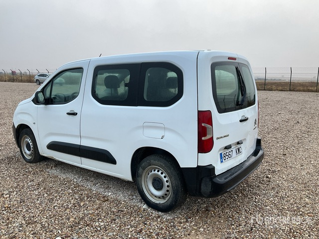 2019 Citroen Berlingo Passenger Van - 소형 버스, 승합차 : 사진 4 2019 Citroen Berlingo Passenger Van - 소형 버스, 승합차 : 사진 4