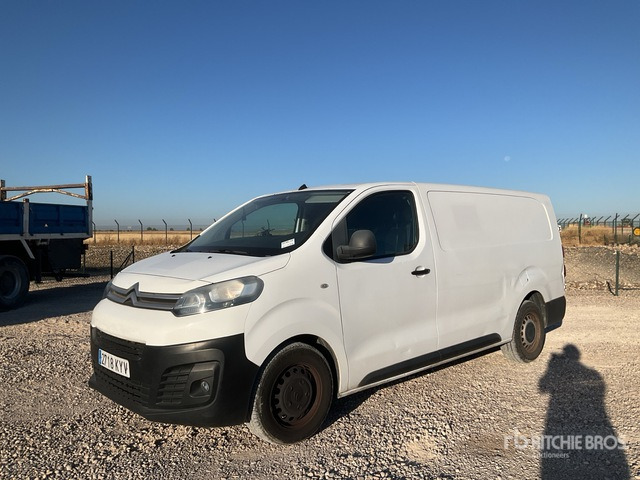 2019 Citroen Jumpy 2.0 Blue HDI - 패널 밴 : 사진 2 2019 Citroen Jumpy 2.0 Blue HDI - 패널 밴 : 사진 2