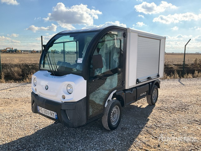 2019 Goupil G4M Electric Utility Vehicle - 지자체/ 특수 차량 : 사진 1 2019 Goupil G4M Electric Utility Vehicle - 지자체/ 특수 차량 : 사진 1
