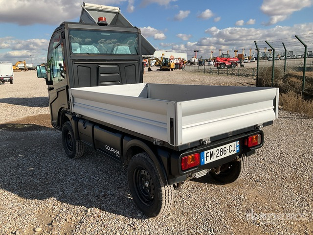2019 Goupil G4M Electric Utility Vehicle - 지자체/ 특수 차량 : 사진 4 2019 Goupil G4M Electric Utility Vehicle - 지자체/ 특수 차량 : 사진 4