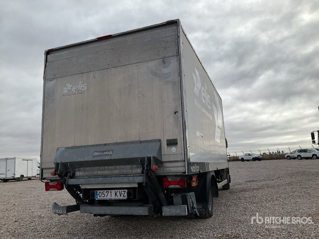 2019 Iveco Daily 70C18 4x2 Van Truck - 박스 트럭 : 사진 3 2019 Iveco Daily 70C18 4x2 Van Truck - 박스 트럭 : 사진 3