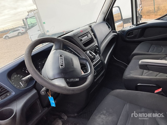 2019 Iveco Daily 70C18 4x2 Van Truck - 박스 트럭 : 사진 4 2019 Iveco Daily 70C18 4x2 Van Truck - 박스 트럭 : 사진 4