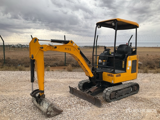 2019 JCB 16C-1 T3 Mini Excavator: <6.6t - 미니 굴삭기 : 사진 2 2019 JCB 16C-1 T3 Mini Excavator: <6.6t - 미니 굴삭기 : 사진 2