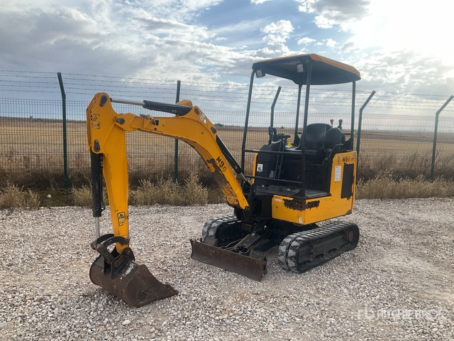 2019 JCB 16C-1 T3 Mini Excavator: <6.6t - 미니 굴삭기 : 사진 1 2019 JCB 16C-1 T3 Mini Excavator: <6.6t - 미니 굴삭기 : 사진 1