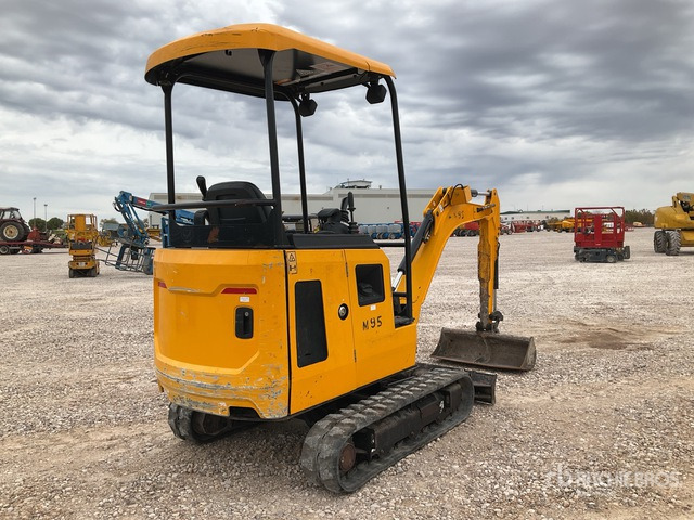 2019 JCB 16C-1 T3 Mini Excavator: <6.6t - 미니 굴삭기 : 사진 4 2019 JCB 16C-1 T3 Mini Excavator: <6.6t - 미니 굴삭기 : 사진 4