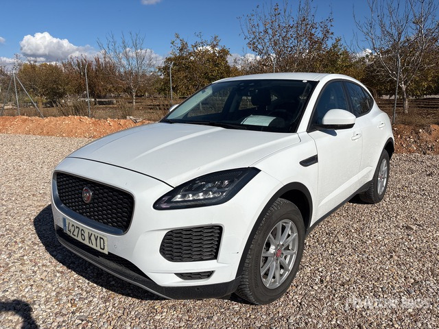 2019 Jaguar E Pace SUV - SUV : 사진 1 2019 Jaguar E Pace SUV - SUV : 사진 1