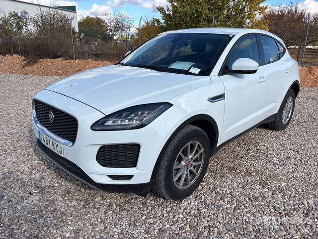 2019 Jaguar E Pace SUV - SUV : 사진 1 2019 Jaguar E Pace SUV - SUV : 사진 1