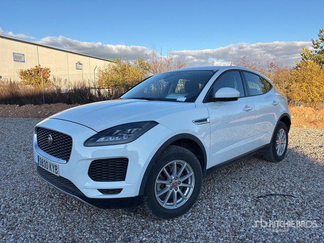 2019 Jaguar E Pace SUV - SUV : 사진 1 2019 Jaguar E Pace SUV - SUV : 사진 1