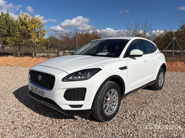 2019 Jaguar E Pace SUV - SUV : 사진 2 2019 Jaguar E Pace SUV - SUV : 사진 2