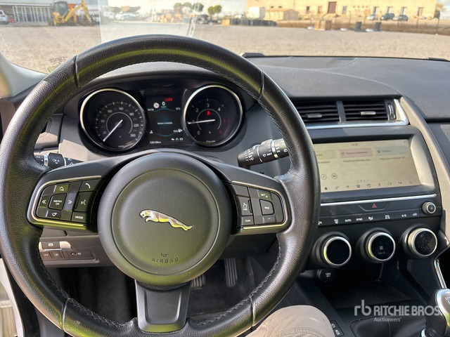 2019 Jaguar E Pace SUV - SUV : 사진 5 2019 Jaguar E Pace SUV - SUV : 사진 5