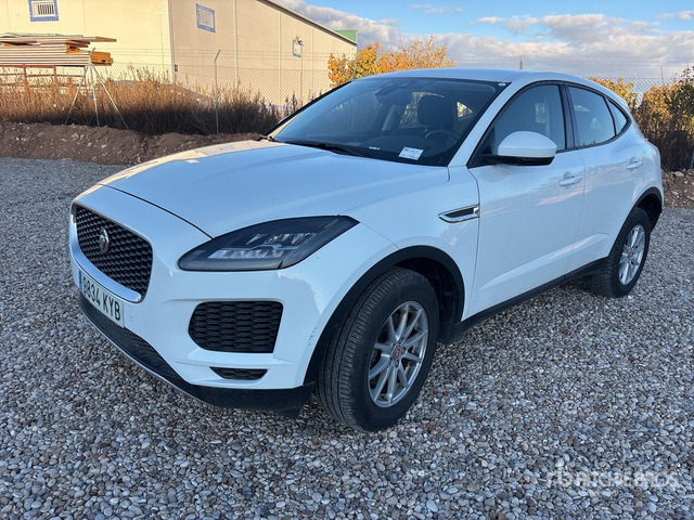2019 Jaguar E Pace SUV - SUV : 사진 1 2019 Jaguar E Pace SUV - SUV : 사진 1