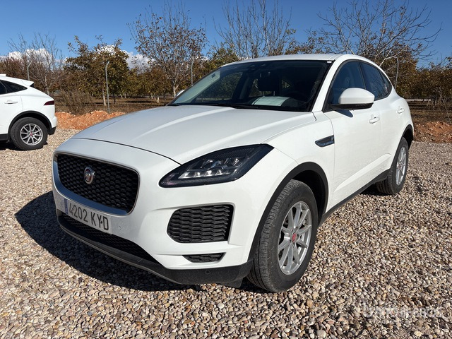 2019 Jaguar E Pace SUV - SUV : 사진 2 2019 Jaguar E Pace SUV - SUV : 사진 2