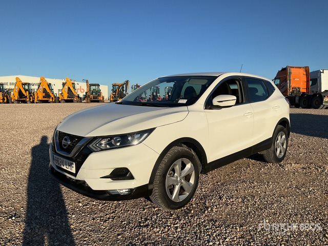 2019 Nissan Qashqai Automobile - 기타 기계 : 사진 2 2019 Nissan Qashqai Automobile - 기타 기계 : 사진 2