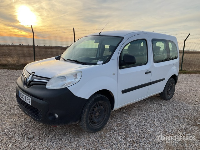 2019 Renault Kangoo Passenger Van - 소형 버스, 승합차 : 사진 2 2019 Renault Kangoo Passenger Van - 소형 버스, 승합차 : 사진 2