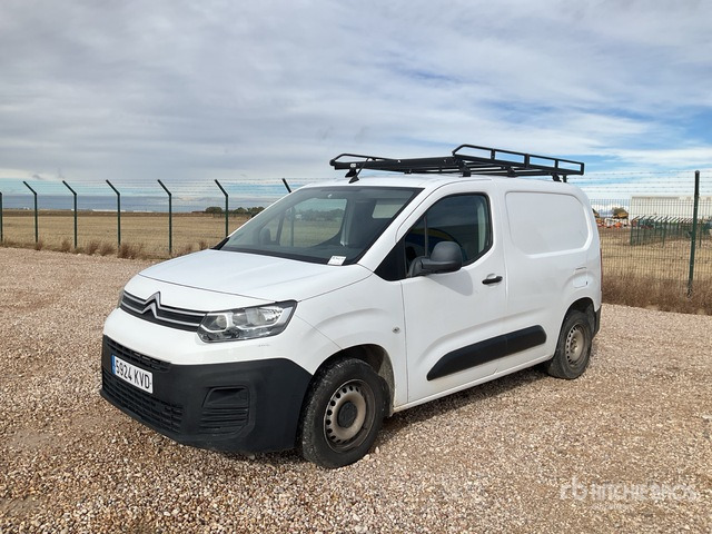 2020 Citro?n Berlingo Cargo Van - 밴 : 사진 2 2020 Citro?n Berlingo Cargo Van - 밴 : 사진 2