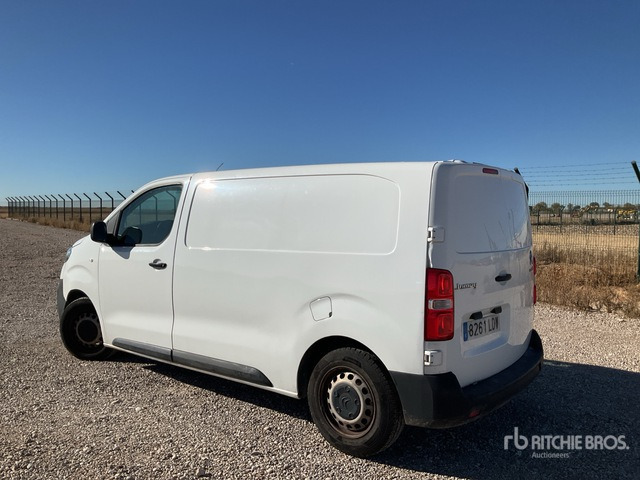 2020 Citro?n Jumpy Cargo Van - 밴 : 사진 2 2020 Citro?n Jumpy Cargo Van - 밴 : 사진 2