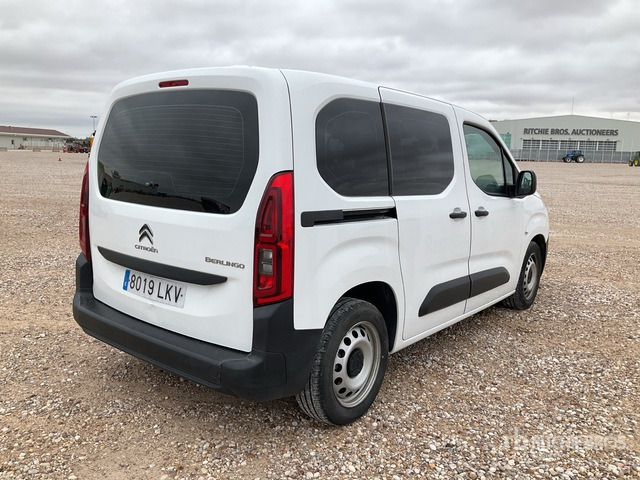 2020 Citroen Berlingo Passenger Van - 소형 버스, 승합차 : 사진 3 2020 Citroen Berlingo Passenger Van - 소형 버스, 승합차 : 사진 3