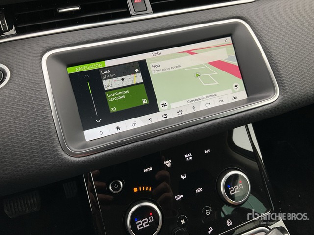 2020 Land Rover Range Rover Evoque 2.0 D150S 4WD SUV - SUV : 사진 5 2020 Land Rover Range Rover Evoque 2.0 D150S 4WD SUV - SUV : 사진 5