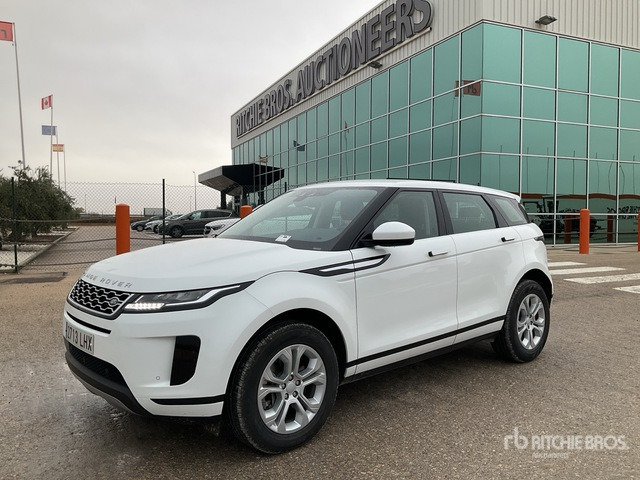 2020 Land Rover Range Rover Evoque 2.0 D150S 4WD SUV - SUV : 사진 1 2020 Land Rover Range Rover Evoque 2.0 D150S 4WD SUV - SUV : 사진 1