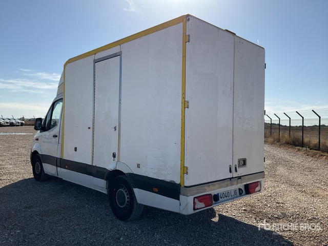 2020 Mercedes-Benz Sprinter 4x2 Refrigerated Truck - 냉동탑차 : 사진 3 2020 Mercedes-Benz Sprinter 4x2 Refrigerated Truck - 냉동탑차 : 사진 3