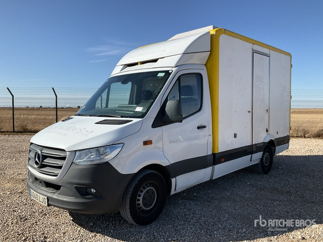 2020 Mercedes-Benz Sprinter 4x2 Refrigerated Truck - 냉동탑차 : 사진 2 2020 Mercedes-Benz Sprinter 4x2 Refrigerated Truck - 냉동탑차 : 사진 2