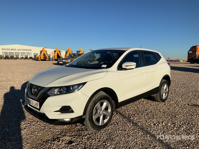 2020 Nissan Qashqai Automobile - 기타 기계 : 사진 1 2020 Nissan Qashqai Automobile - 기타 기계 : 사진 1