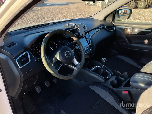 2020 Nissan Qashqai Automobile - 기타 기계 : 사진 5 2020 Nissan Qashqai Automobile - 기타 기계 : 사진 5