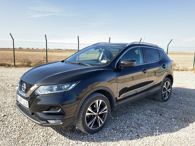 2020 Nissan Qashqai SUV - SUV : 사진 2 2020 Nissan Qashqai SUV - SUV : 사진 2