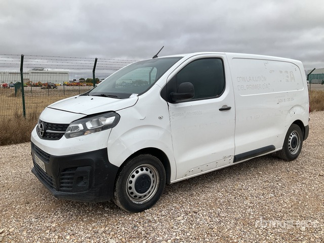 2020 Opel Vivaro Cargo Van - 밴 : 사진 2 2020 Opel Vivaro Cargo Van - 밴 : 사진 2