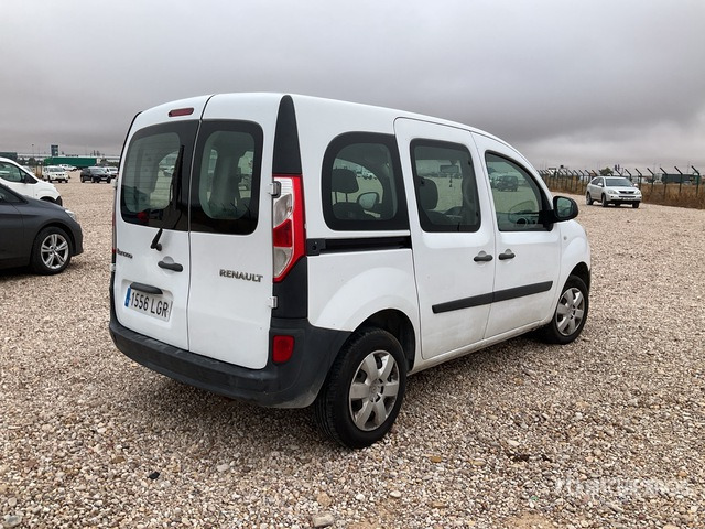 2020 Renault Kangoo 2020 Renault Kangoo Combi Passenger Van Passenger Van - 소형 버스, 승합차 : 사진 4 2020 Renault Kangoo 2020 Renault Kangoo Combi Passenger Van Passenger Van - 소형 버스, 승합차 : 사진 4