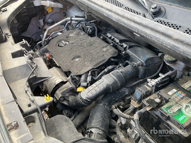 2020 Toyota Proace City Verso 5 Passenger Van - 소형 버스, 승합차 : 사진 5 2020 Toyota Proace City Verso 5 Passenger Van - 소형 버스, 승합차 : 사진 5